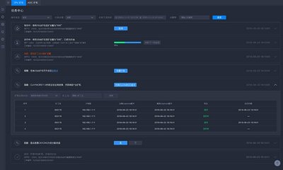 An advanced mining rig setup, demonstrating the importance of stable power for consistent cryptocurrency mining