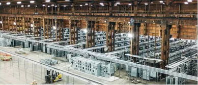 Efficient mining rig configurations for optimal crypto yields