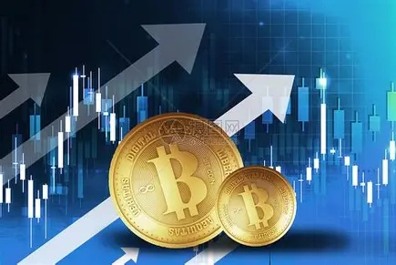 Bitcoin coin symbolizing the core objective of mining operations